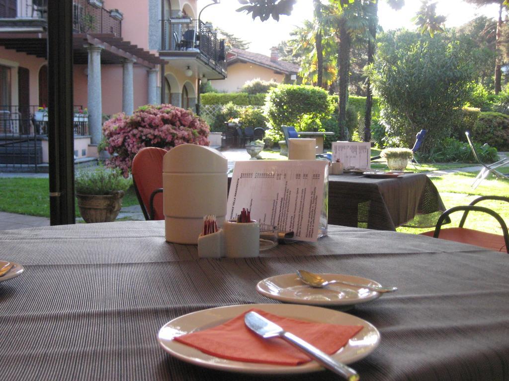 Villa Margherita Lake Maggiore Exterior photo
