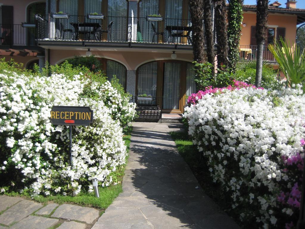 Villa Margherita Lake Maggiore Room photo