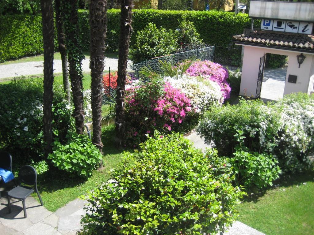 Villa Margherita Lake Maggiore Exterior photo