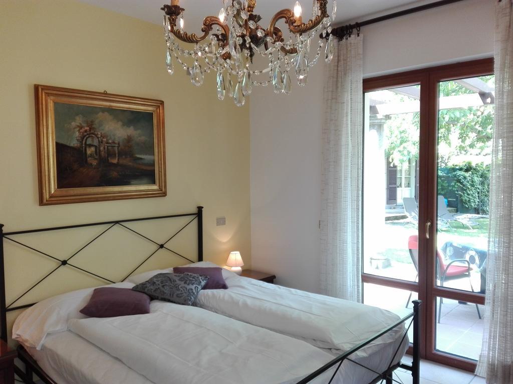 Villa Margherita Lake Maggiore Exterior photo