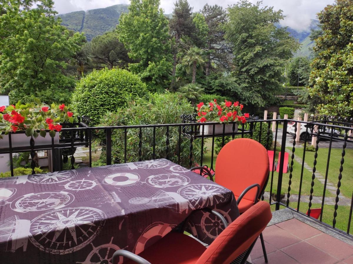 Villa Margherita Lake Maggiore Exterior photo